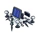 esotec Solar-Trio Spot PIR