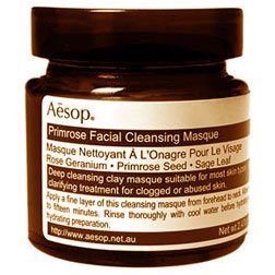 Aesop Primrose Facial Cleansing Masque 60 ml Aesop - Primrose Facial Cleansing Masque 60 ml