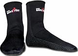 NEOPRENE wetsuit SOCKS by Mikes Diving - For use with boots dive surf sailing etc NEOPRENE wetsuit SOCKS by Mikes Diving - For use with boots dive surf sailing etc