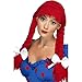Smiffys Rag Doll Wig