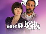 Here with Josh and Sara: Donna Deitch