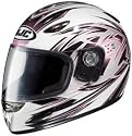 HJC CS-YOUTHCYCLONE MC8 SIZE:LRG/XL MOTORCYCLE Full-Face-Helmet