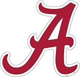 Alabama Crimson Tide 12 Vinyl Magnet Set Of 2 - Magnet Alabama