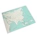 Montessori Asia Puzzle Map with Labeled and Unlabeled Control Maps