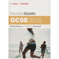 Do Brilliantly! Revision Guide - GCSE D and T: Food Technology