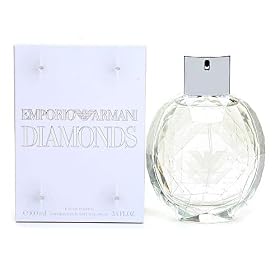 41FxnTnYTaL. AA280 PIbundle 1,TopRight,0,0 AA280 SH20  Emporio Armani Diamonds By Giorgio Armani For Women Eau De Parfum Spray