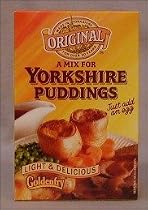 Yorkshire Pudding Mix, 142g