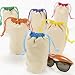 Drawstring Bags With Bright Trim - Bags, Wallets & Totes & Drawstring Bags
