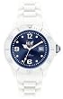 Ice Watch - Sili - Big 48 - White/Dark Blue
