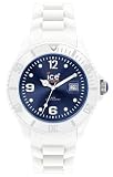 Ice Watch - Sili - Big 48 - White/Dark Blue