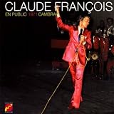 Claude François En Public Cambrai 1971 - Paper Sleeve - CD Vinyl Replica Deluxe