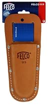 Felco Leather Holster For Belts Only (#99) #F-919