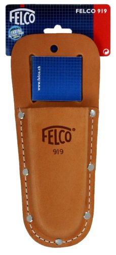 Felco Leather Holster For Belts Only (#99) #F-919