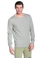 Sweet Years Sudadera (Gris Jaspeado)