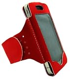 Red Iphone 4GS Workout Exercise Armband Verizon AT&T