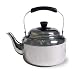 Kitchen & Housewares : Demeyere 6-Quart Stainless Steel Induction Tea Kettle