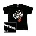 Judas Priest 'British Steel 2 - Keep the Faith' 2-sided t-shirt