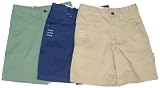 Little Boys' Twill Carpenter Shorts