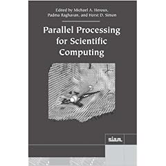Book cover for share_ebook Parallel Processing for Scientific Computing Software Environments and Tools