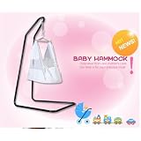 ZupapaTM brand newUpdated Design Baby Hammock Bassinet/Cradle/Crib/Motion Bed like Natural Womb (Baby Product)