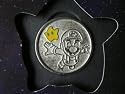 Super Mario Galaxy Commemorative Launch Coin