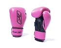 Reebok Punch Mitts Pink