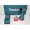 Makita 6281DWPE 14,4V Bohrschrauber Set 2 x 1420 6281 DWPE