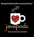 20 Mocha Cinnamon Swirl Flavored Java Podz Individually-Wrapped Gourmet Coffee Pods