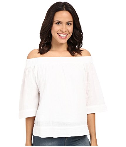 [スリードッツ] Three Dots レディース Audrey Top トップス [並行輸入品]