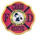 Camp Snoopy FD Crash Rescue Doha Qatar Patch