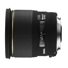 Sigma 28 mm F1,8 EX DG Makro-Objektiv (77 mm Filtergewinde) f�r Canon Objektivbajonett