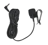 Cobra CA M29 BTEXT External Noise-Canceling Microphone for Cobra CB Radios with 9.8-Inch Cable