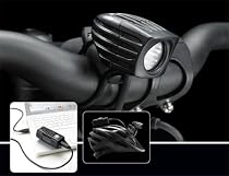 NiteRider MiNewt Mini-USB LED Handlebar Mount Li-Ion