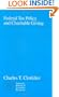 Federal Tax Policy and Charitable Giving (National Bureau of Economic Research Monograph)