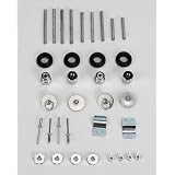 05-09 SUZUKI VL800B: SADDLEMEN QUICK DISCONNECT KIT FOR SADDLEBAGS by Saddlemen