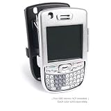 Palm Treo 680 Armor Case - The Metal Case (Black)