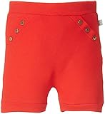 Finn+Emma フィン&エマ ショートパンツ オーガニックコットン100% 9-12ヶ月 セイラー B02-0302f9-12 High Risk Red
