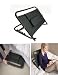 Fold Flat Lounger- 5 Position Back Rest