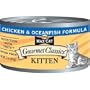 Nutro MAX CAT Chicken and Ocean Fish Formula Gourmet Classics Canned Kitten Food
