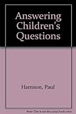 Answering children's questions
