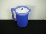 Tupperware 2 Qt Classic Sheer Pitcher