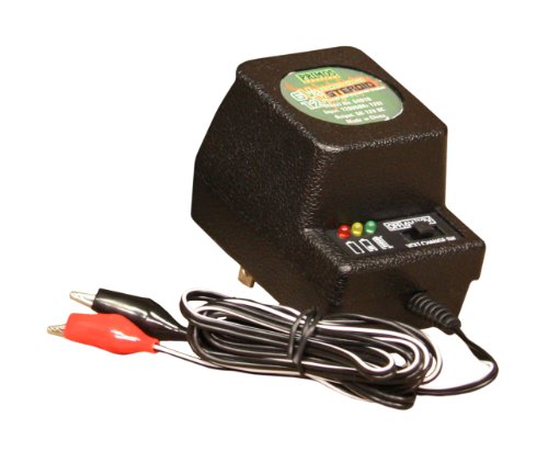 Primos 6V and 12V Universal Battery Charger to Jack up the Strength of Your Game Camera Battery