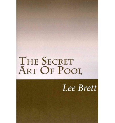 the secret art of pool paperback common