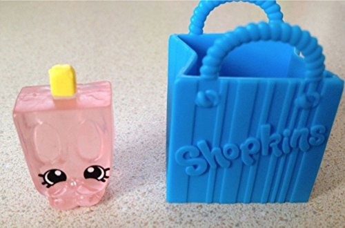 2014 SHOPKINS FIGURES - POPSI COOL #130 (PINK) SEASON 1 - (SPECIAL EDITION)
