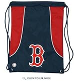 Boston Red Sox MLB Team Gym Back Sack