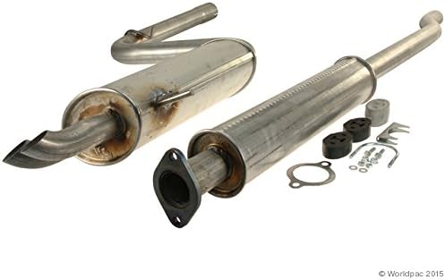 Professional Parts Sweden W0133-2058361 Exhaust System Kit