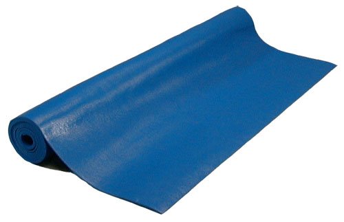 24 x 68 Yoga Travel Mat - ROYAL BLUE