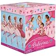 Peaceable Kingdom Press ~ At The Ballet In-A-Box Paper Doll Playset