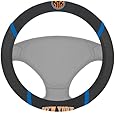 FANMATS NBA New York Knicks Polyester Steering Wheel Cover