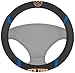 FANMATS NBA New York Knicks Polyester Steering Wheel Cover